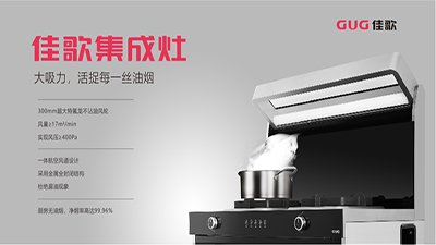 佳歌集成灶W1烘干柜