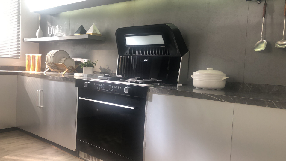 【舊廚改造】廚房裝修就用佳歌集成灶！??！