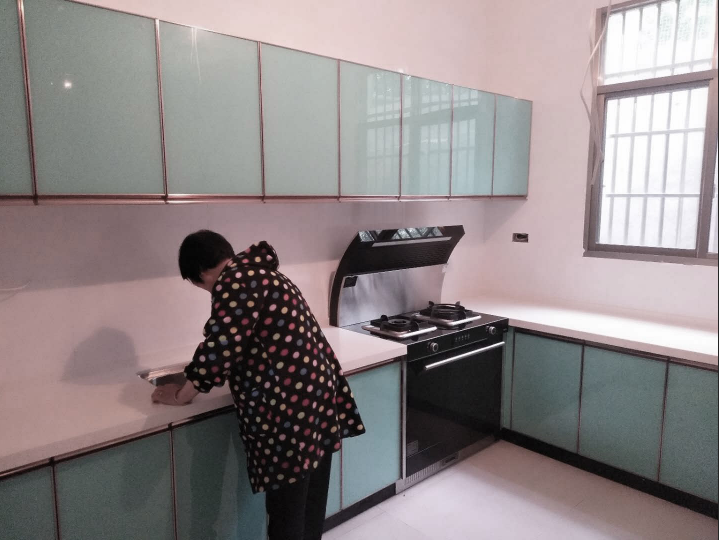 【舊廚改造】廚房裝修就用佳歌集成灶！??！