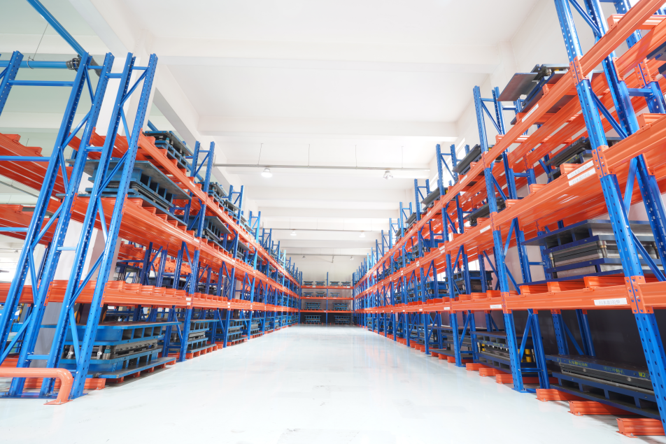 今天，一不小心就潛入了一家工廠……