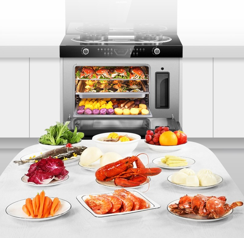 這個夏天空調(diào)不再是唯一！佳歌集成灶澆滅你的“火爐”