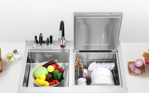 解放雙手，“碗”美生活——佳歌多功能水槽洗碗機呵護你的雙手
