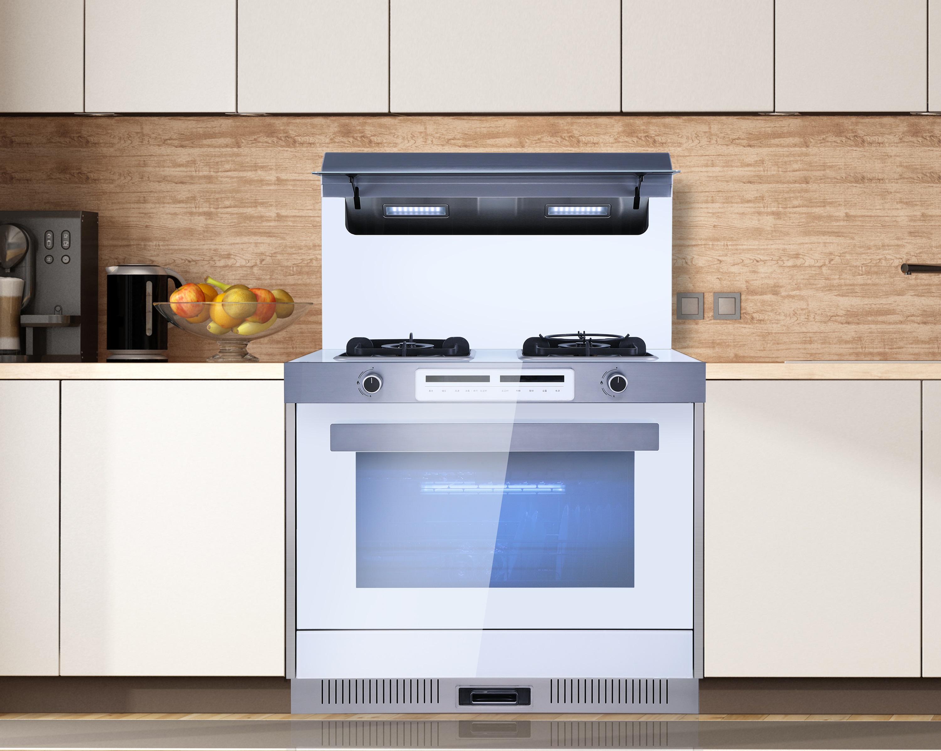 2020年，你還在糾結(jié)買煙灶消還是集成灶？