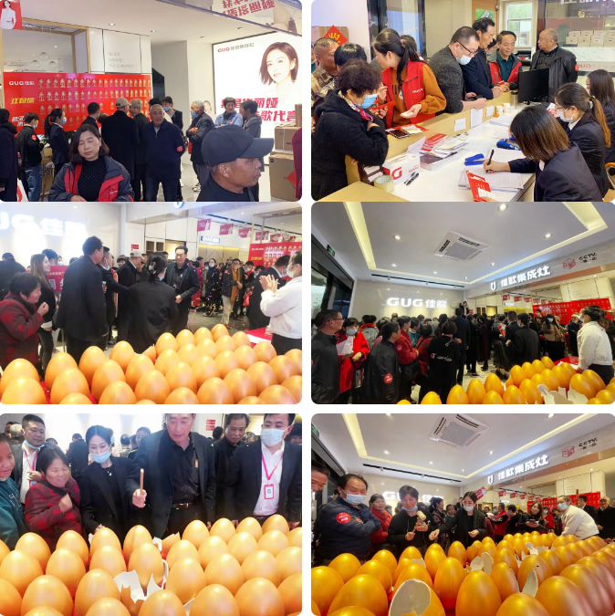 【焦點(diǎn)】佳歌集成灶浙江超級廠購會(huì)圓滿成功!