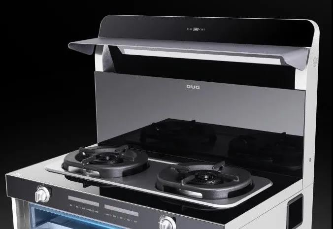 廚房清潔難？佳歌集成灶讓你事半功倍