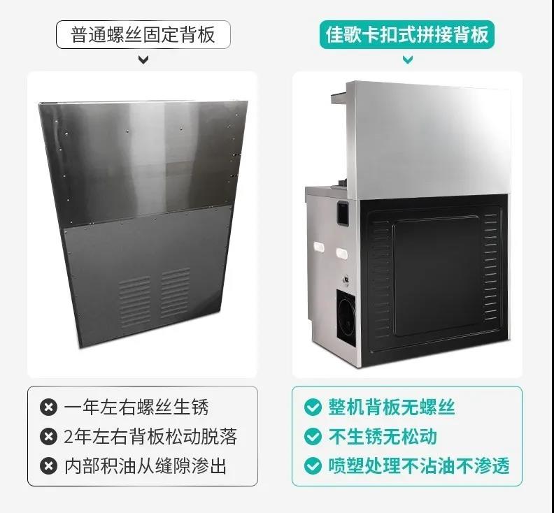 堅(jiān)持原創(chuàng)！佳歌以創(chuàng)新重塑行業(yè)新標(biāo)準(zhǔn)