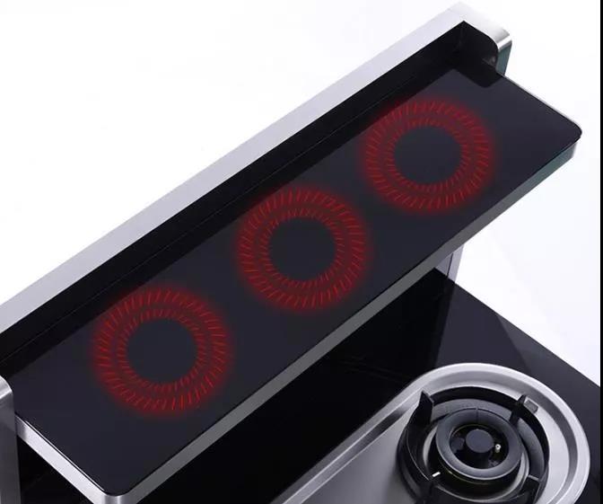 佳歌集成灶，你廚房更全能的烹飪助手！