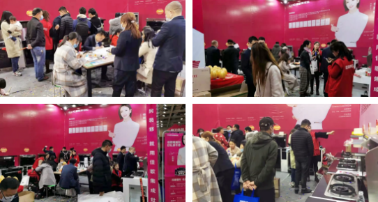 【牛氣收官】佳歌集成灶湖南安團(tuán)家博會(huì)圓滿成功