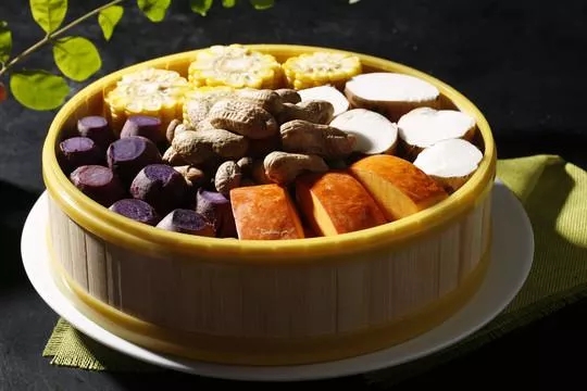 四月減肥餐，用佳歌蒸烤一體集成灶搞定！