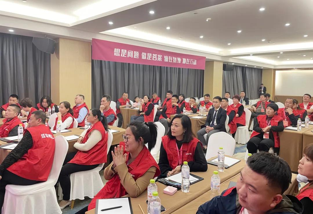 全新起點，重磅起航——佳歌集成灶2021華東戰(zhàn)區(qū)二季度啟動會圓滿落幕！