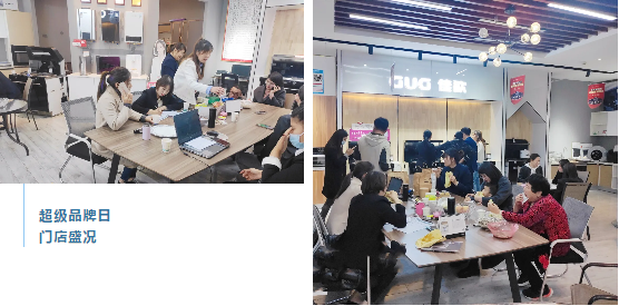 【活動(dòng)快報(bào)】佳歌集成灶山東臨沂店品牌日火爆開售！