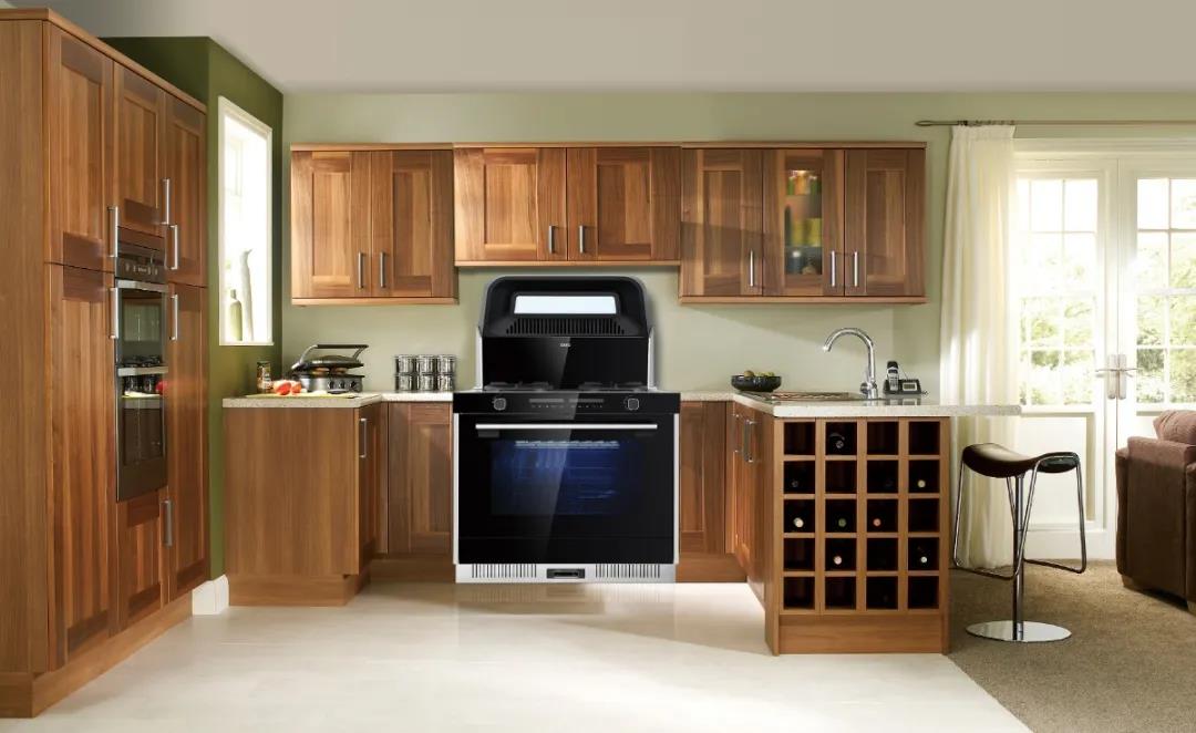 心儀中式廚房，佳歌是你的絕配！