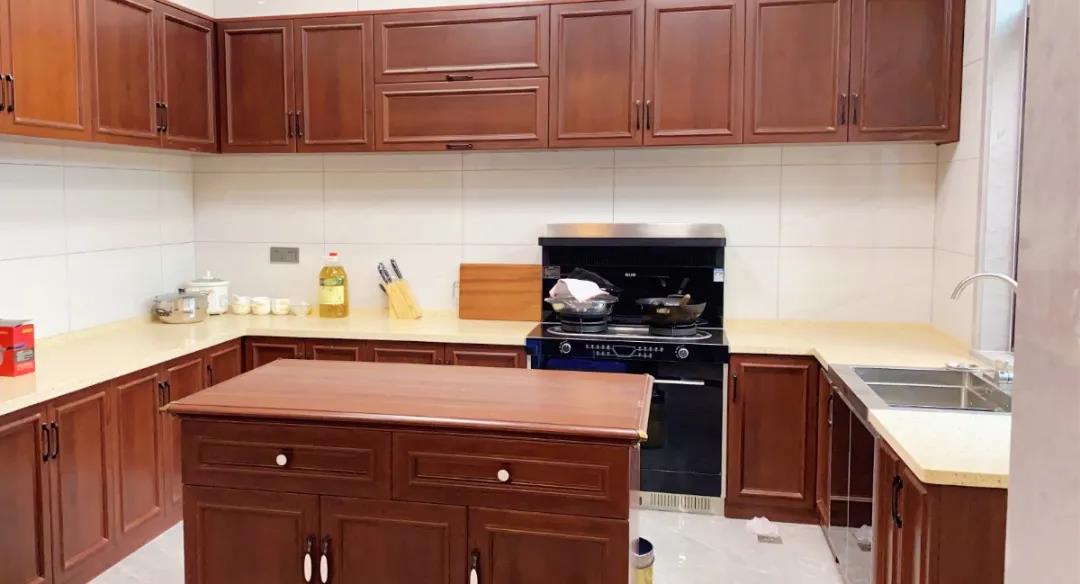 心儀中式廚房，佳歌是你的絕配！