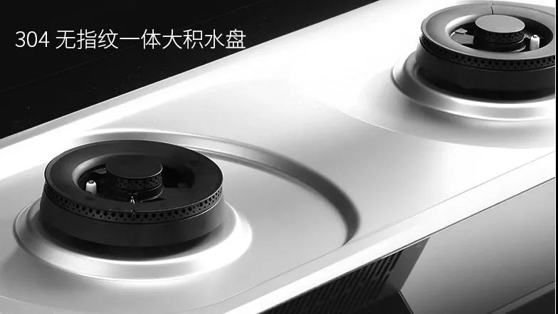 一臺佳歌蒸烤一體集成灶可以為你省下多少時間？