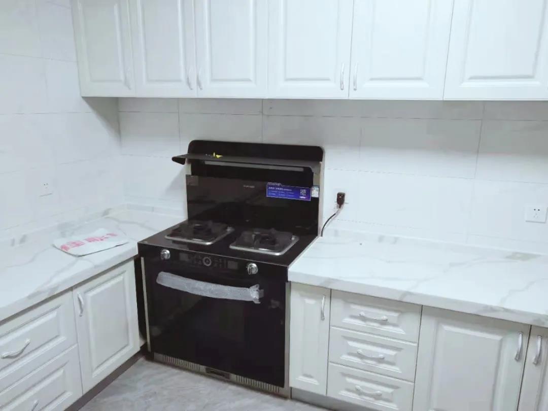 擁有一臺佳歌H5ZK集成灶是什么體驗？