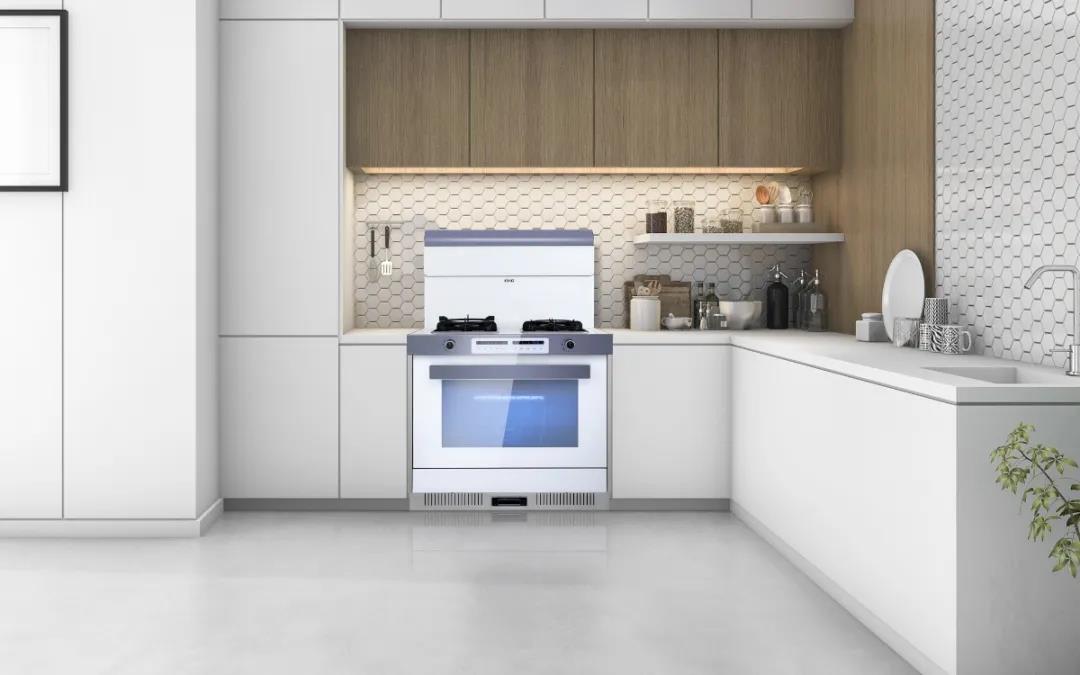 心儀的集成灶在哪里？看看佳歌這款寶藏集成灶！