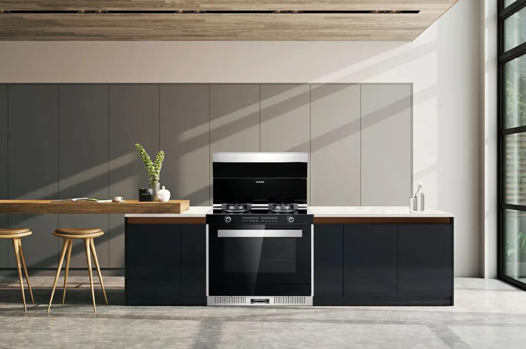 有佳歌，小廚房也可以寬敞有格調(diào)！