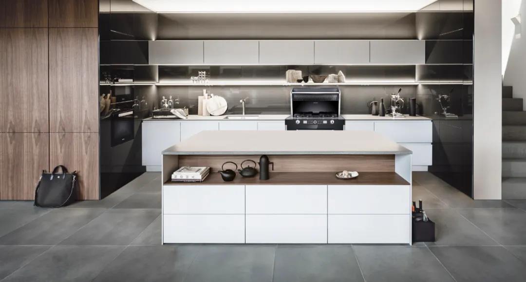 種草開放式廚房，油煙問題如何解決？