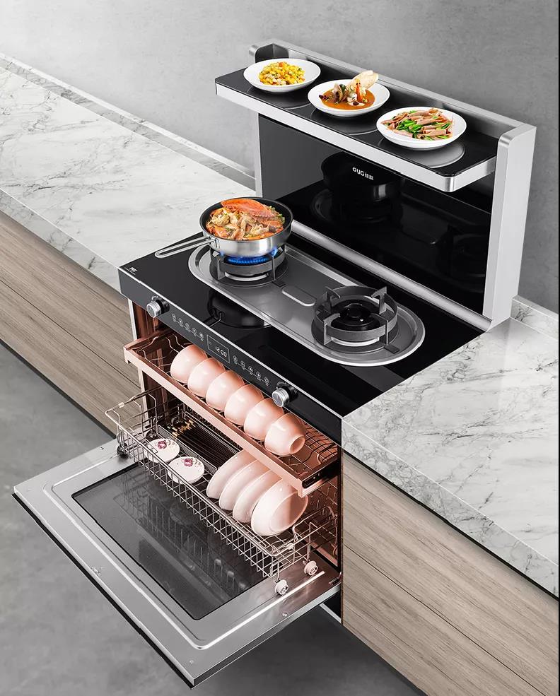 廚房雜亂難忍？做好收納才能暢享烹飪！