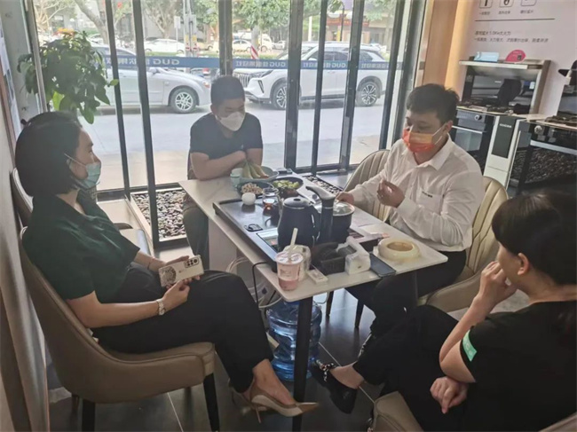 【喜報(bào)】佳歌集成灶廣東茂名專賣店盛大開業(yè)！現(xiàn)場成交30單！