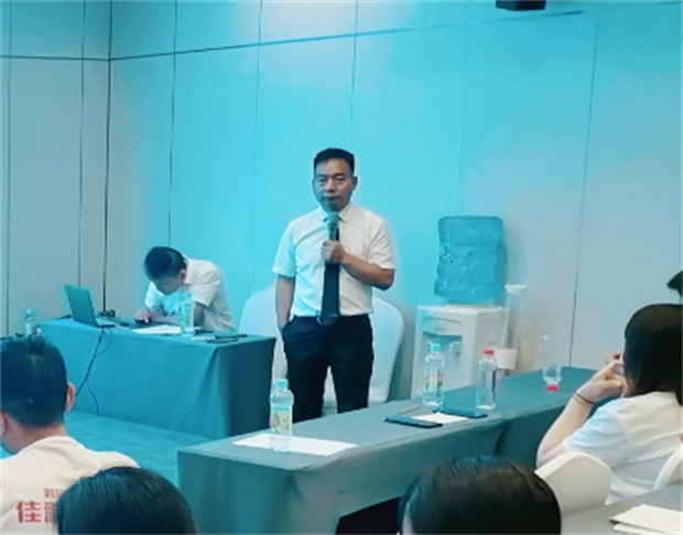 新思維·心突破·贏未來(lái) | 佳歌集成灶豫晉蒙西北區(qū)域核心經(jīng)銷商會(huì)議順利召開(kāi)！