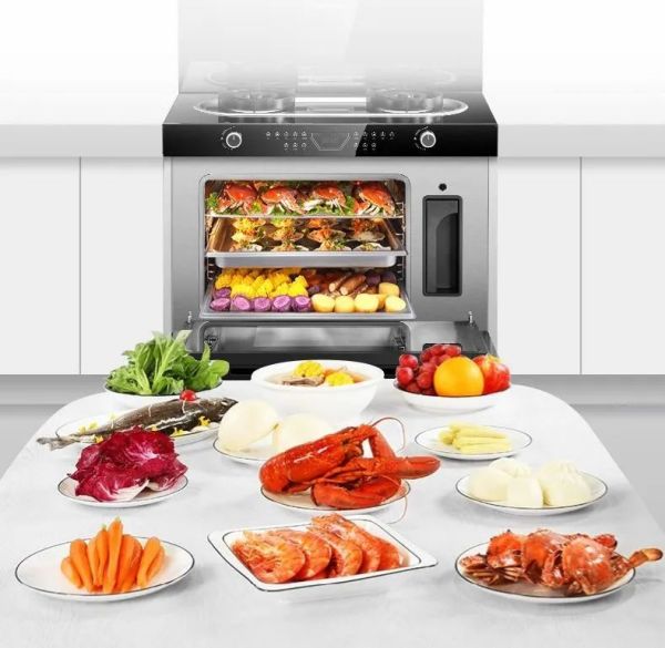 【有問(wèn)必答】新房裝修，竟在廚房犯了難，封閉廚房OR開(kāi)放式廚房？