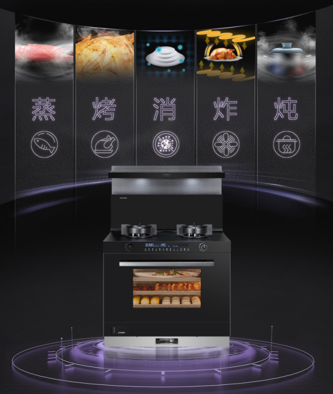 高層“佳”點料，廚房大不同！佳歌X6ZK新品來啦！