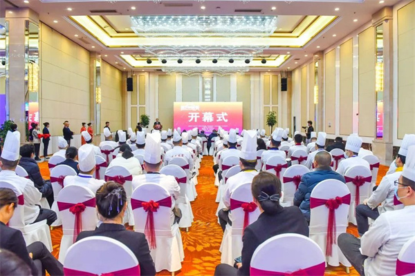 舌尖美味“終極”PK！嵊州市“佳歌杯”廚藝爭(zhēng)霸賽總決賽盛大啟幕