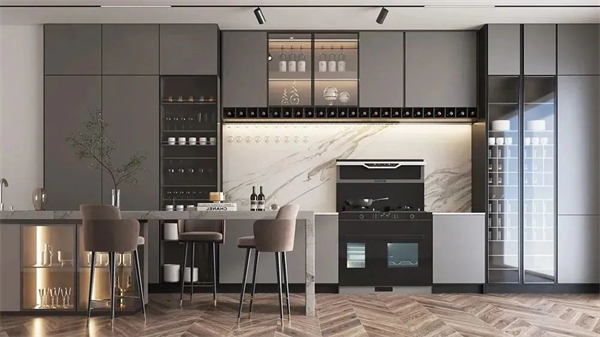 佳歌廚房煥新計(jì)劃——集結(jié)三大要素，成就幸福感爆棚的健康廚房