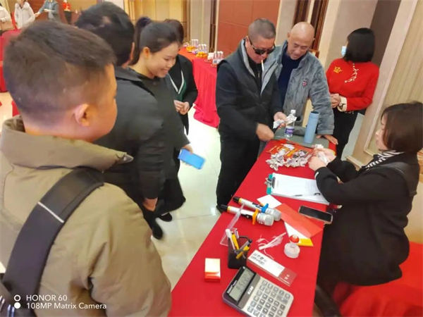 佳歌集成灶江西九江團(tuán)購(gòu)會(huì)圓滿(mǎn)成功！簽單不斷！