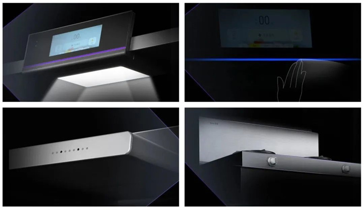 A7ZK，自然演繹科技與美學