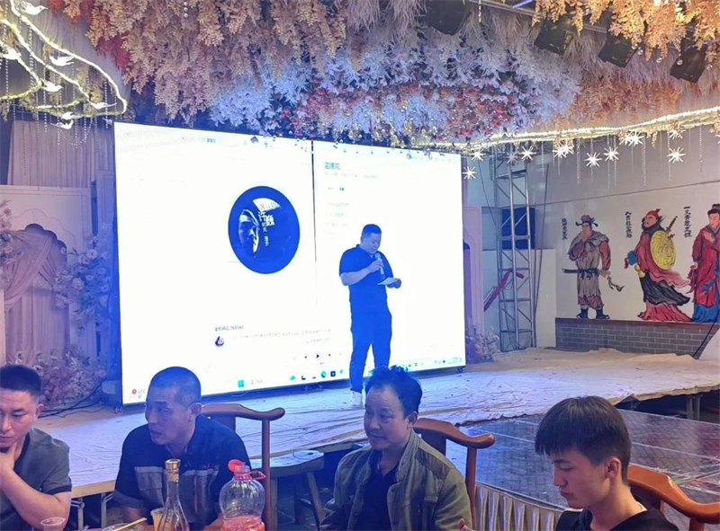 佳歌集成灶山東梁山旗艦店品牌推薦會圓滿成功