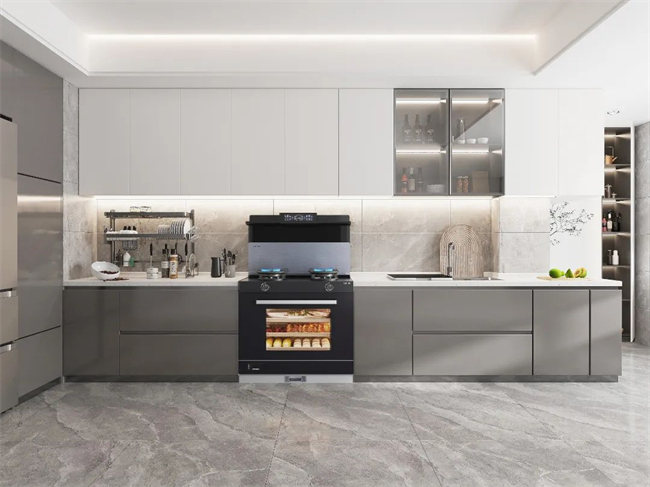 引領(lǐng)年輕化時(shí)尚潮流，佳歌集成灶圈粉“Z世代”