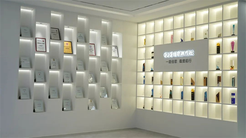 探索廚房生活未來式，佳歌3000方品質(zhì)生活館正式開館！