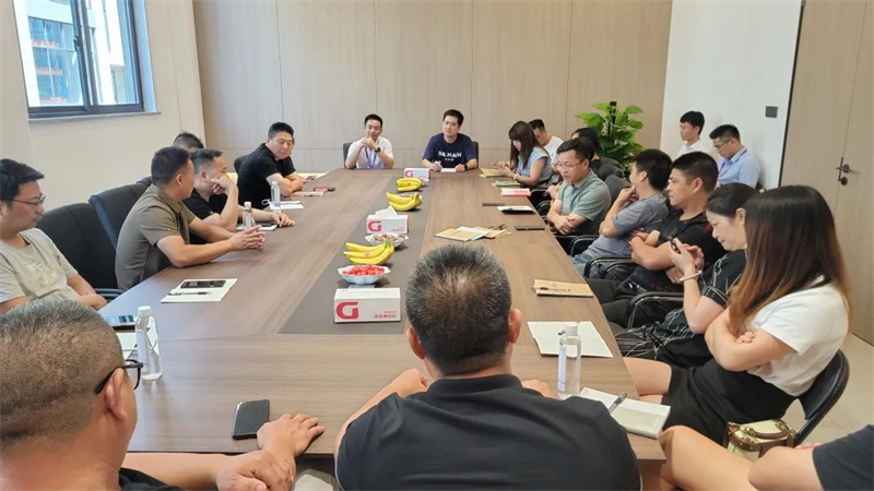 浙江省優(yōu)秀經(jīng)銷商動(dòng)銷會(huì)議順利召開 浙江省優(yōu)秀經(jīng)銷商動(dòng)銷會(huì)議順利召開