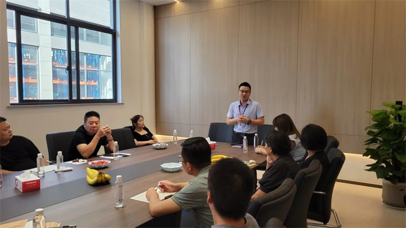 浙江省優(yōu)秀經(jīng)銷商動(dòng)銷會(huì)議順利召開 浙江省優(yōu)秀經(jīng)銷商動(dòng)銷會(huì)議順利召開