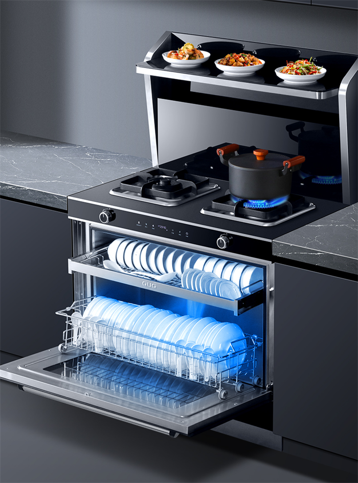 佳歌集成灶的遙遙領(lǐng)先！