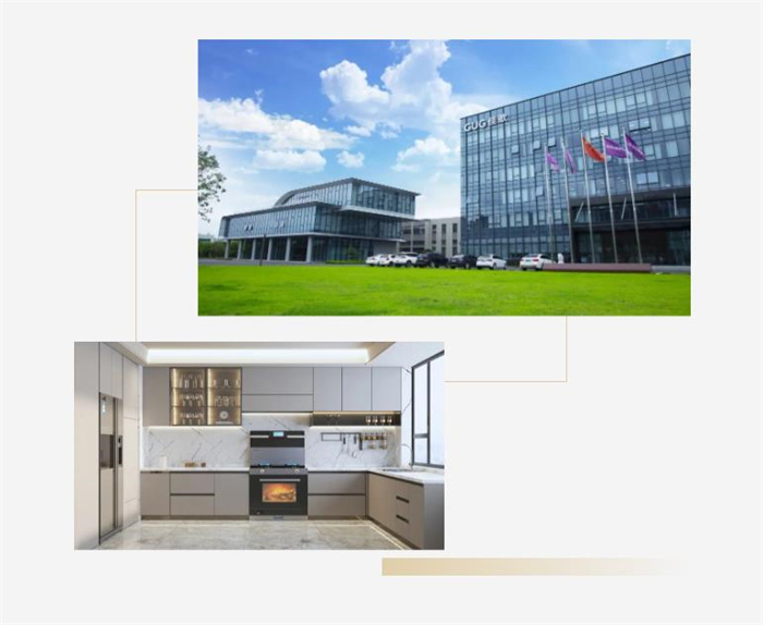 佳歌集成灶閃耀2023山東臨沂家博會(huì)！