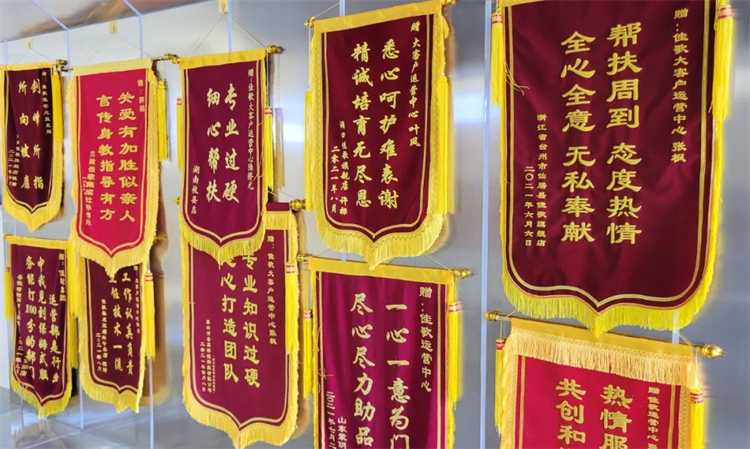 佳歌集成灶“好品質(zhì)，始終如一”的服務(wù)理念