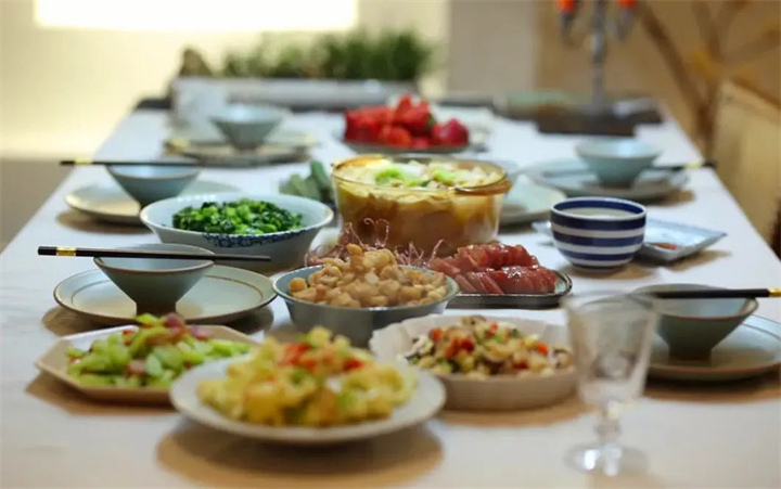 春節(jié)宴請(qǐng)，用佳歌集成灶為您的廚藝加分！