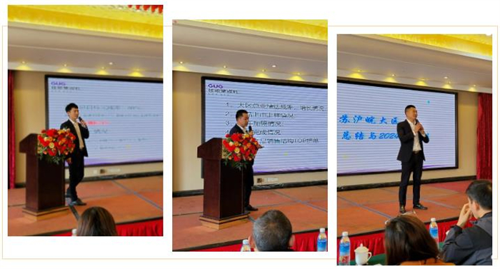 【佳選臻品，歌詠新章】佳歌集成灶華東區(qū)域大會(huì)暨新品發(fā)布會(huì)順利召開(kāi)！