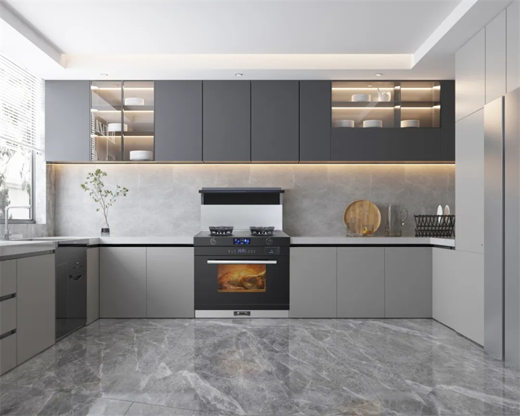 多維躍升！佳歌超高性能蒸烤一體集成灶A(yù)2SZK榮耀來襲