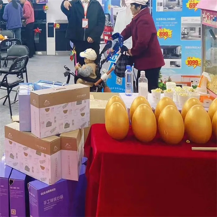 現(xiàn)場(chǎng)人氣王！佳歌集成灶山東臨沂家博會(huì)圓滿收官