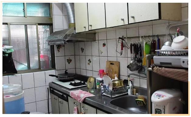 有佳歌A23DZK，小廚房也可以寬敞有格調(diào)！