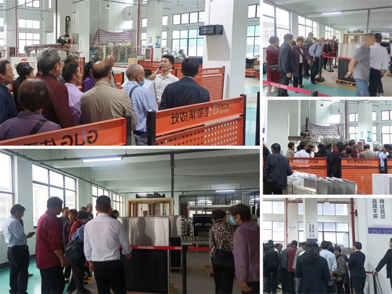 佳歌集成廚電蘭溪工廠直購會圓滿成功！