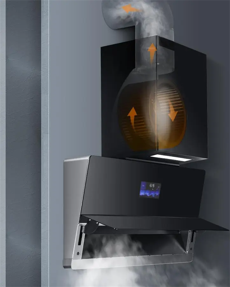 超薄低吸，智凈有方，佳歌集成烹飪中心GP5重磅來襲！