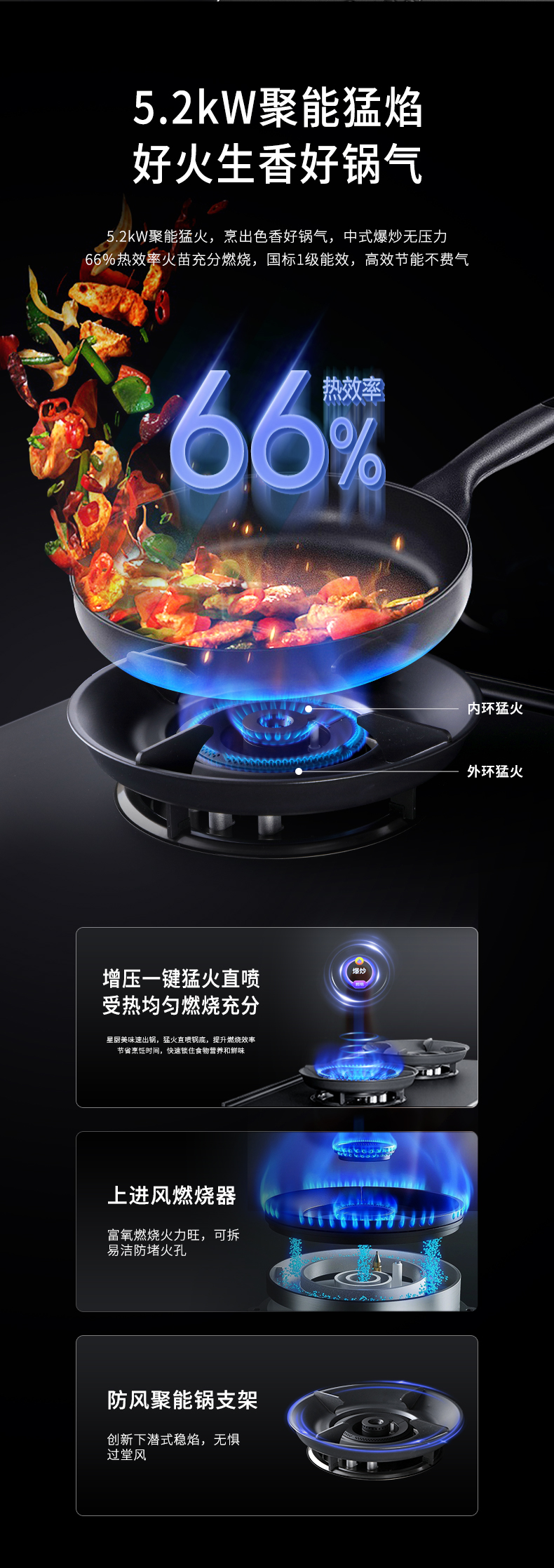 A5SZK蒸烤一體集成灶