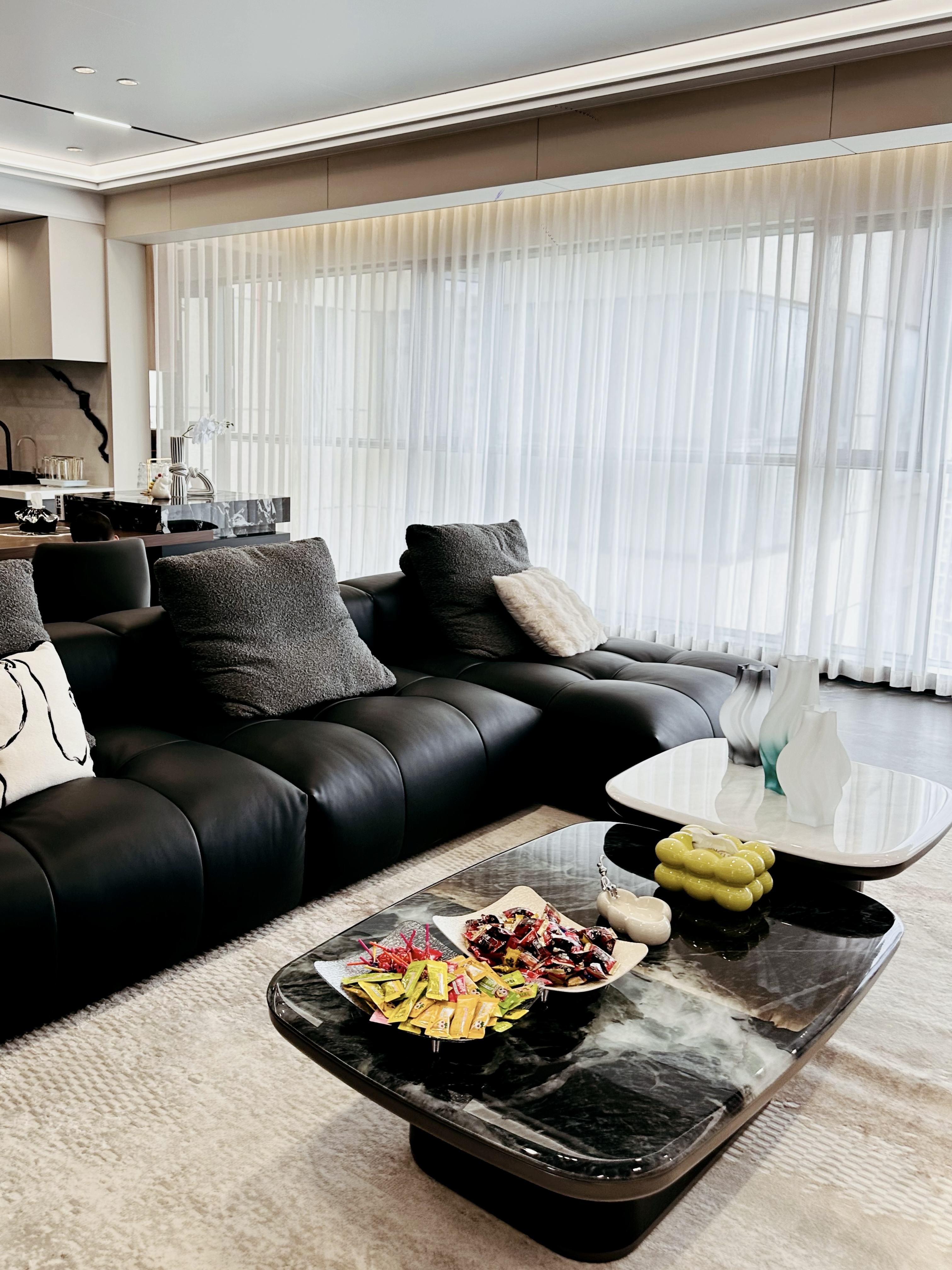 佳歌盤州用戶曾先生：佳歌廚電筑就輕奢廚房典范